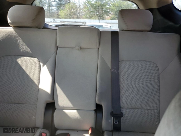 2014 Hyundai Santa Fe Sport with VIN 5XYZTDLB5EG193072, listed as a Copart auction lot 50765425 with 148,280 mi miles and Salvage Title. Bid and sale history available at carsss.com. Image 10.