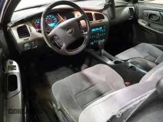 2006 Chevrolet Monte Carlo LT 3.5L with VIN 2G1WM15K769184360, listed as a Copart auction lot 50596105 with 259,503 mi miles and Salvage Title. Bid and sale history available at carsss.com. Image 8.