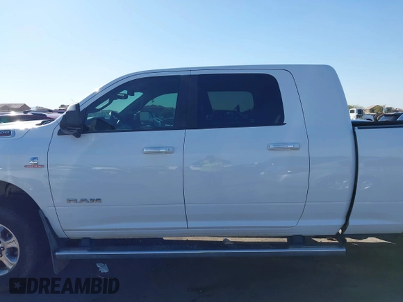 2019 Ram 2500 Lone Star with VIN 3C6UR5ML2KG635784, listed as a IAAI auction lot 41630048 with 89,084 mi miles and . Bid and sale history available at DreamBid. Image 14.
