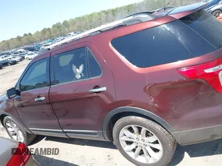 2012 Ford Explorer Limited with VIN 1FMHK7F97CGA79136, listed as a IAAI auction lot 41875151 with 194,113 mi miles and . Bid and sale history available at carsss.com. Image 14.