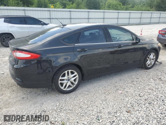 2013 Ford Fusion SE with VIN 3FA6P0H7XDR289066, listed as a Copart auction lot 60034935 with 181,960 mi miles and Salvage title. Bid and sale history available at DreamBid. Image 3.