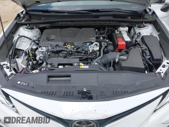 2024 Toyota Camry LE z VIN 4T1C11AK9RU228788, wystawiony jako IAAI lot #42108189 z przebiegiem 26 359 mil mil oraz . Historia ofert i sprzedaży dostępna na DreamBid. Obrazek 10.