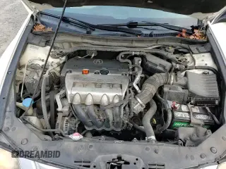 2009 Acura TSX с VIN JH4CU26609C032935, выставлен на аукционе Copart как лот 85301724 с пробегом 187 690 миль миль и Списание • Salvage title. История ставок и продаж доступна на DreamBid. Изображение 13.