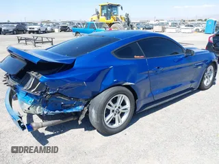 2017 Ford Mustang GT with VIN 1FA6P8CF6H5231140, listed as a IAAI auction lot 42377459 with 62,483 mi miles and . Bid and sale history available at DreamBid. Image 4.