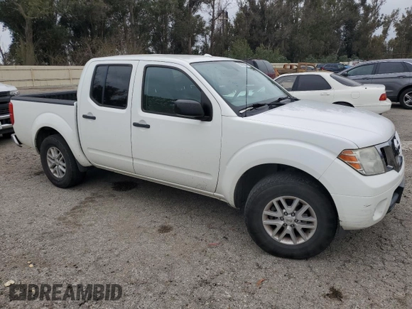 2016 Nissan Frontier S z VIN 1N6AD0ERXGN761659, wystawiony jako Copart lot #50616805 z przebiegiem 100 844 mil mil oraz Szkoda całkowita • Salvage title. Historia ofert i sprzedaży dostępna na DreamBid. Obrazek 4.