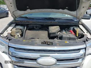 2013 Ford Edge SE with VIN 2FMDK3GC5DBA56304, listed as a IAAI auction lot 42836319 with 220,081 mi miles and . Bid and sale history available at DreamBid. Image 10.