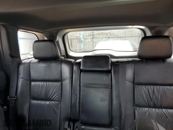 2014 Jeep Grand Cherokee Limited z VIN 1C4RJFBT6EC184557, wystawiony jako Copart lot #57657095 z przebiegiem 157 688 mil mil oraz Szkoda całkowita • Salvage title. Historia ofert i sprzedaży dostępna na DreamBid. Obrazek 10.