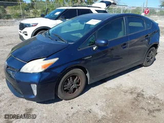 2015 Toyota Prius Four with VIN JTDKN3DU9F1928546, listed as a IAAI auction lot 41822021 with 218,215 mi miles. Bid and sale history available at carsss.com. Image 17.