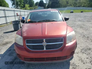 2009 Dodge Caliber SXT with VIN 1B3HB48A29D144304, listed as a Copart auction lot 53119375 with 173,778 mi miles and Salvage Title. Bid and sale history available at DreamBid. Image 5.