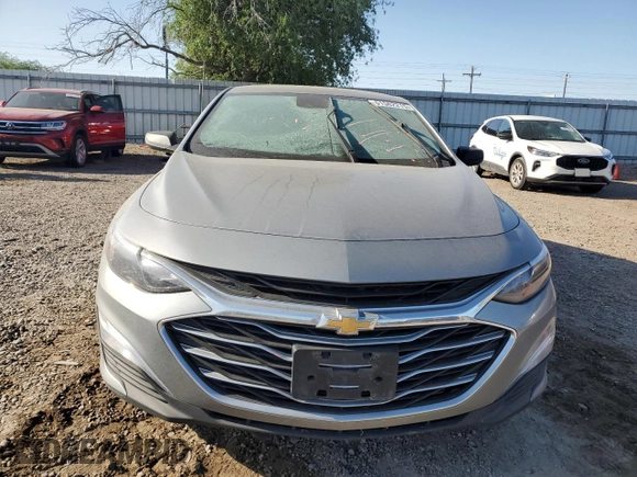 2023 Chevrolet Malibu LS with VIN 1G1ZC5ST2PF216970, listed as a Copart auction lot 51582215 with Not Provided miles and Salvage Title. Bid and sale history available at DreamBid. Image 5.