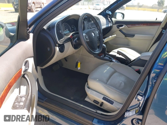 2007 Saab 9-3 z VIN YS3FD59Y571004630, wystawiony jako IAAI lot #42338612 z przebiegiem 148 066 mil mil oraz . Historia ofert i sprzedaży dostępna na DreamBid. Obrazek 5.