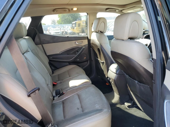 2017 Hyundai Santa Fe Sport 2.4L with VIN 5XYZU3LB4HG480267, listed as a Copart auction lot 45812075 with 227,382 mi miles and Clean Title. Bid and sale history available at carsss.com. Image 10.