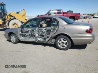 2000 Buick LeSabre Limited with VIN 1G4HR54K6YU170509, listed as a Copart auction lot 84557044 with 153,962 mi miles and Salvage Title. Bid and sale history available at carsss.com. Image 2.