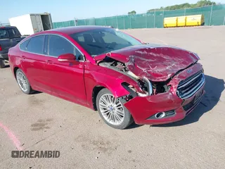 2013 Ford Fusion SE z VIN 3FA6P0HR5DR157091, wystawiony jako IAAI lot #42217010 z przebiegiem 107 478 mil mil oraz . Historia ofert i sprzedaży dostępna na DreamBid. Obrazek 1.