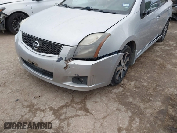2011 Nissan Sentra 2.0 with VIN 3N1AB6AP0BL719335, listed as a IAAI auction lot 41358369 with 146,182 mi miles and . Bid and sale history available at DreamBid. Image 6.