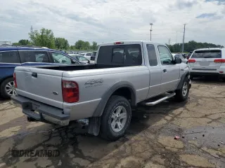 2002 Ford Ranger XL Fleet with VIN 1FTZR45E62TA31313, listed as a Copart auction lot 63262805 with 133,079 mi miles and Clean title. Bid and sale history available at DreamBid. Image 3.