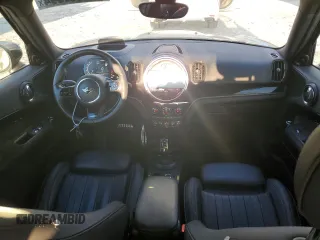 2022 MINI Countryman John Cooper Works with VIN WMZ33BS03N3N99897, listed as a Copart auction lot 80621834 with 29,399 mi miles and Salvage Title. Bid and sale history available at carsss.com. Image 8.