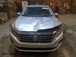 2020 Volkswagen Passat 2.0T SE with VIN 1VWSA7A36LC010412, listed as a Copart auction lot 40148263 with 56,508 mi miles. Bid and sale history available at carsss.com. Image 5.
