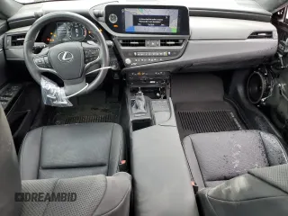 2022 Lexus ES 350 z VIN 58ADZ1B12NU134872, wystawiony jako Copart lot #53705635 z przebiegiem 18 069 mil mil oraz Szkody całkowita. Historia ofert i sprzedaży dostępna na DreamBid. Obrazek 8.