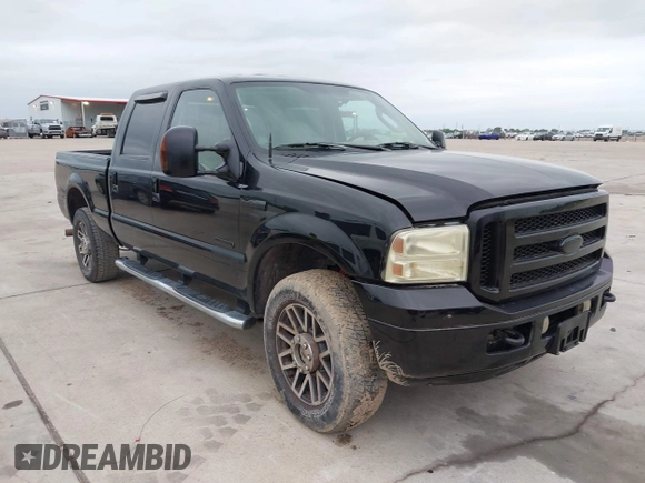 2005 Ford F-250 XL with VIN 1FTSW21P55EB22250, listed as a IAAI auction lot 42172278 with 228,272 mi miles and . Bid and sale history available at DreamBid. Image 1.