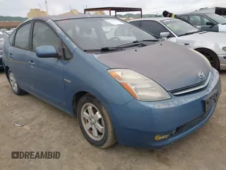 2006 Toyota Prius with VIN JTDKB20U567079117, listed as a IAAI auction lot 41703338 with Not Provided miles. Bid and sale history available at carsss.com. Image 1.