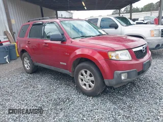 2008 Mazda Tribute Touring with VIN 4F2CZ96178KM16781, listed as a IAAI auction lot 41231644 with Not Provided miles. Bid and sale history available at carsss.com. Image 1.