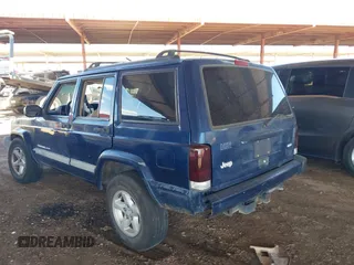 2001 Jeep Cherokee Sport с VIN 1J4FT48S01L581315, выставлен на аукционе IAAI как лот 40392021 с пробегом Не указан миль и . История ставок и продаж доступна на DreamBid. Изображение 6.