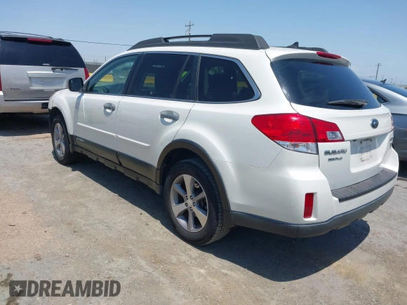 2014 Subaru Outback Limited with VIN 4S4BRDPC3E2279215, listed as a IAAI auction lot 42422247 with 118,678 mi miles and . Bid and sale history available at DreamBid. Image 3.