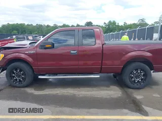 2010 Ford F-150 XL with VIN 1FTEX1C86AFC14756, listed as a IAAI auction lot 42147658 with 191,127 mi miles and . Bid and sale history available at DreamBid. Image 14.