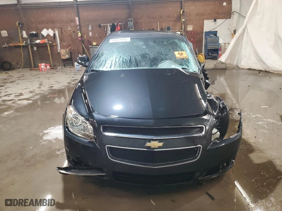 2008 Chevrolet Malibu LT w/2LT with VIN 1G1ZJ577584235544, listed as a Copart auction lot 88051645 with 0 mi miles and Salvage Title. Bid and sale history available at carsss.com. Image 5.