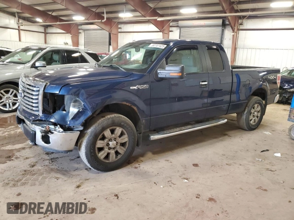 2011 Ford F-150 XL z VIN 1FTFX1EF1BFC04332, wystawiony jako Copart lot #60707425 z przebiegiem 158 940 mil mil oraz Czysty tytuł • Clean title. Historia ofert i sprzedaży dostępna na DreamBid. Obrazek 1.