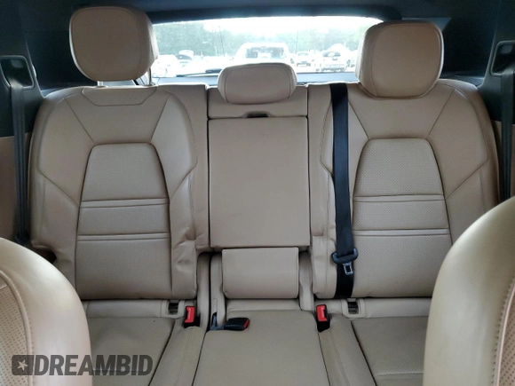 2019 Porsche Cayenne with VIN WP1AA2AY8KDA09685, listed as a Copart auction lot 66496105 with 93,007 mi miles and Salvage title. Bid and sale history available at DreamBid. Image 10.