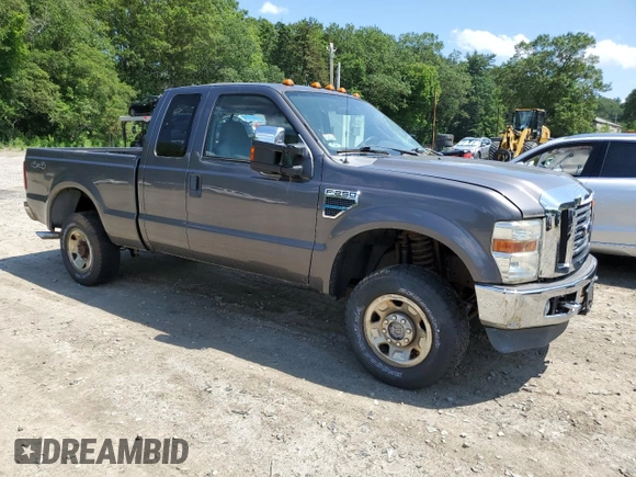 2008 Ford F-250 XL z VIN 1FTSX21518ED53470, wystawiony jako Copart lot #58700765 z przebiegiem 71 241 mil mil oraz Czysty tytuł • Clean title. Historia ofert i sprzedaży dostępna na DreamBid. Obrazek 4.