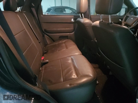 2012 Ford Escape Limited с VIN 1FMCU9EG7CKC03967, выставлен на аукционе Copart как лот 47521965 с пробегом 70 257 миль миль и Списание • Salvage title. История ставок и продаж доступна на DreamBid. Изображение 11.