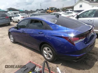 2023 Hyundai Elantra SE with VIN KMHLL4AG7PU547028, listed as a IAAI auction lot 42295866 with 49,993 mi miles and . Bid and sale history available at DreamBid. Image 3.
