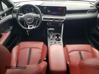 2024 Kia K5 GT-Line z VIN 5XXG64J21RG248175, wystawiony jako Copart lot #51280225 z przebiegiem 18 446 mil mil oraz Szkoda całkowita • Salvage title. Historia ofert i sprzedaży dostępna na DreamBid. Obrazek 8.