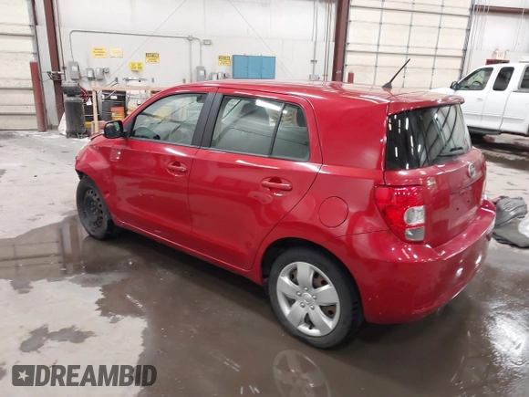 2008 Scion xD with VIN JTKKU10418J018592, listed as a IAAI auction lot 42006300 with 99,675 mi miles and . Bid and sale history available at DreamBid. Image 3.