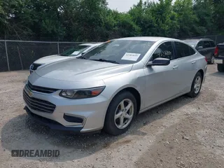 2016 Chevrolet Malibu LS with VIN 1G1ZB5ST7GF346276, listed as a IAAI auction lot 42383035 with 160,319 mi miles and . Bid and sale history available at DreamBid. Image 18.