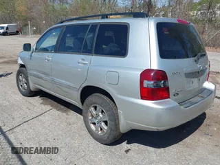 2006 Toyota Highlander w/3rd Row z VIN JTEEP21A960164078, wystawiony jako IAAI lot #42135797 z przebiegiem 138 501 mil mil oraz . Historia ofert i sprzedaży dostępna na DreamBid. Obrazek 3.