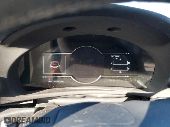 2023 Toyota 86 Premium with VIN JF1ZNBF15P8765856, listed as a Copart auction lot 52569095 with 34,040 mi miles and Salvage Title. Bid and sale history available at DreamBid. Image 9.