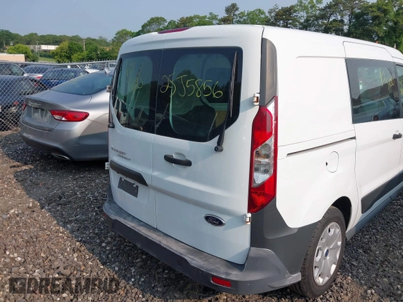 2016 Ford Transit Connect XL with VIN NM0LS7E77G1281639, listed as a IAAI auction lot 42453594 with Not provided miles and . Bid and sale history available at DreamBid. Image 15.