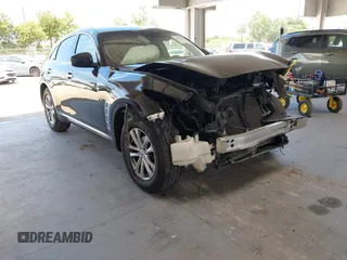 2017 Infiniti QX70 с VIN JN8CS1MU1HM143574, выставлен на аукционе IAAI как лот 42546397 с пробегом 103 624 миль миль и . История ставок и продаж доступна на DreamBid. Изображение 1.