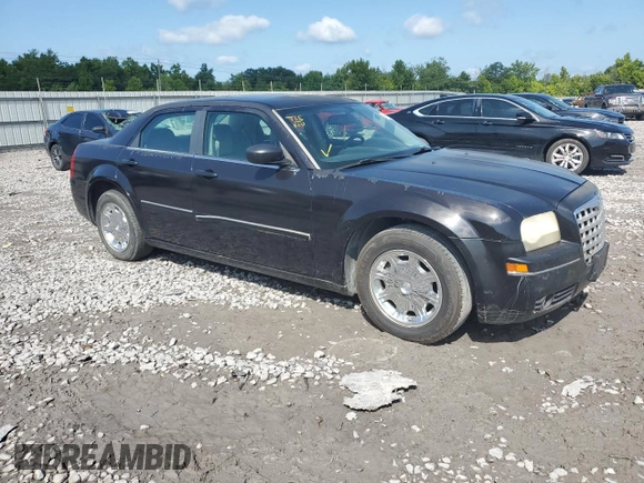 2006 Chrysler 300 Touring with VIN 2C3KA53G36H253589, listed as a Copart auction lot 65162774 with 23,867 mi miles and Clean Title. Bid and sale history available at carsss.com. Image 4.