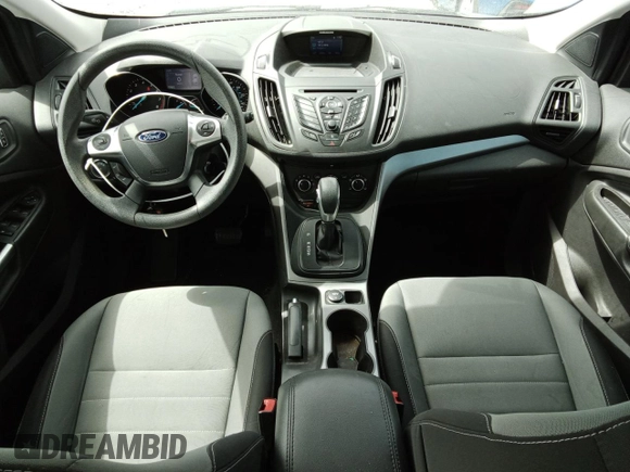 2015 Ford Escape SE with VIN 1FMCU9G97FUC33252, listed as a Copart auction lot 54404735 with 58,944 mi miles and Non Repairable. Bid and sale history available at carsss.com. Image 8.