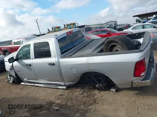 2013 Ram 1500 Tradesman z VIN 1C6RR6ST6DS661539, wystawiony jako IAAI lot #40647251 z przebiegiem 152 279 mil mil oraz . Historia ofert i sprzedaży dostępna na DreamBid. Obrazek 15.