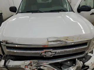 2007 Chevrolet Silverado 1500 LT w/1LT with VIN 2GCEC13C971723997, listed as a Copart auction lot 50873885 with 89,352 mi miles and Salvage Title. Bid and sale history available at carsss.com. Image 11.