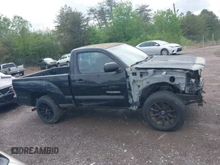 2009 Toyota Tacoma with VIN 5TENX22NX9Z593210, listed as a IAAI auction lot 41830477 with 314,010 mi miles. Bid and sale history available at carsss.com. Image 13.