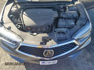 2020 Acura TLX with VIN 19UUB2F38LA005200, listed as a Copart auction lot 76519364 with 62,215 mi miles and Salvage Title. Bid and sale history available at carsss.com. Image 13.