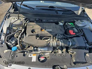 2019 Honda Accord EX-L with VIN 1HGCV2F57KA018314, listed as a Copart auction lot 63866865 with 76,598 mi miles and Clean title. Bid and sale history available at DreamBid. Image 7.