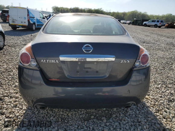 2012 Nissan Altima S with VIN 1N4AL2AP2CC196440, listed as a Copart auction lot 51795315 with 181,377 mi miles and Salvage Title. Bid and sale history available at DreamBid. Image 6.